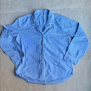FREE w/ Purchase! - Gap Body PJ Shirt - Size Small